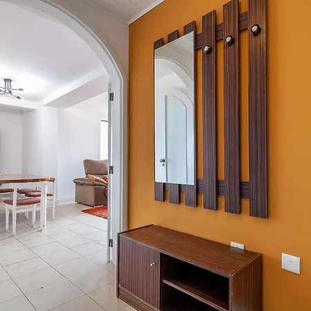 Apartment Fonte Nova Panoramic View Aveiro
