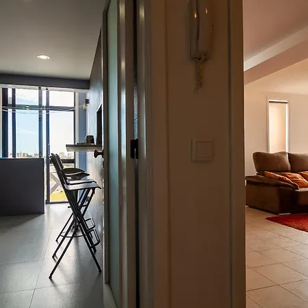 Fonte Nova Panoramic View Apartment