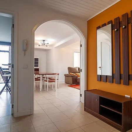 Apartment Fonte Nova Panoramic View Aveiro