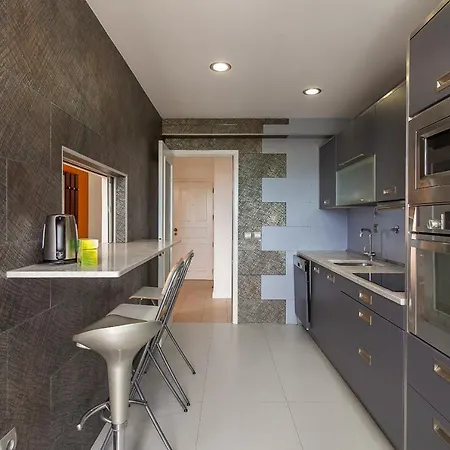 Apartment Fonte Nova Panoramic View Aveiro