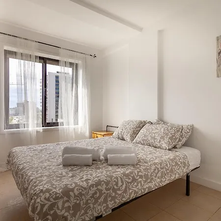 Fonte Nova Panoramic View Apartment *