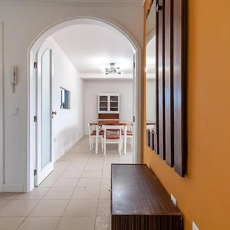 Fonte Nova Panoramic View Apartment