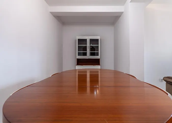 Fonte Nova Panoramic View Appartement Aveiro