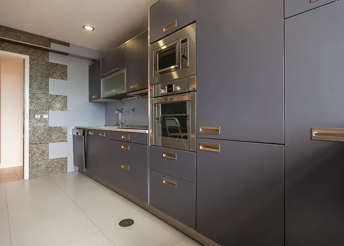 Fonte Nova Panoramic View Appartement Aveiro