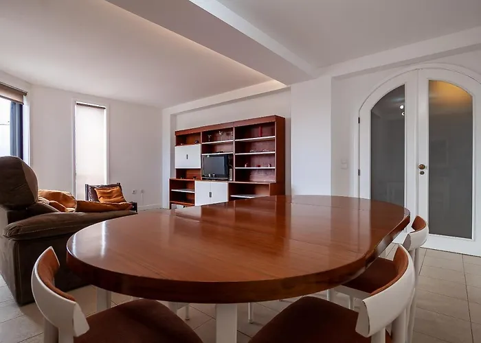 Appartement Fonte Nova Panoramic View *