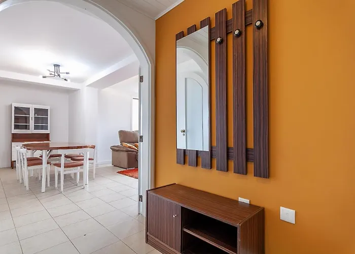 Appartement Fonte Nova Panoramic View Aveiro