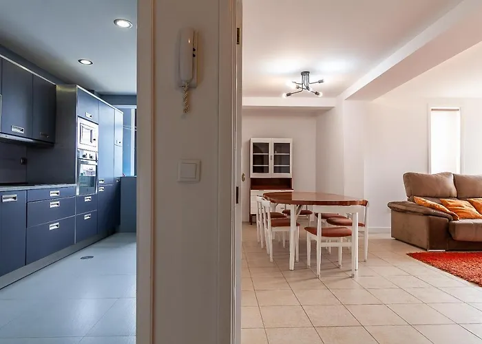 Fonte Nova Panoramic View Appartement