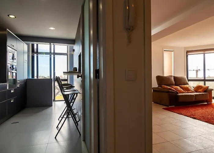 Fonte Nova Panoramic View Appartement