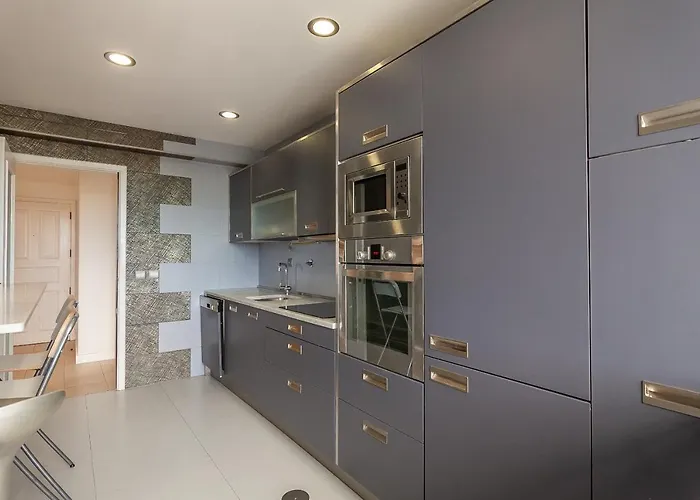 Fonte Nova Panoramic View * Aveiro