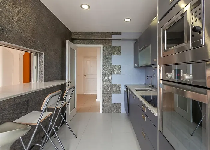 Fonte Nova Panoramic View Appartement *