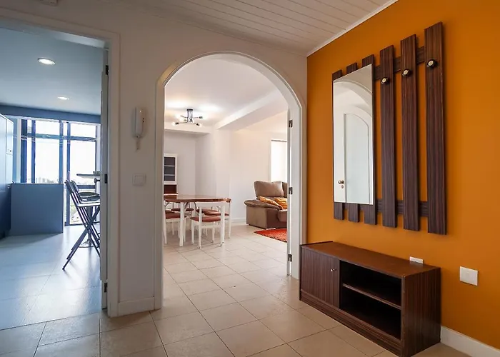 Appartement Fonte Nova Panoramic View Aveiro