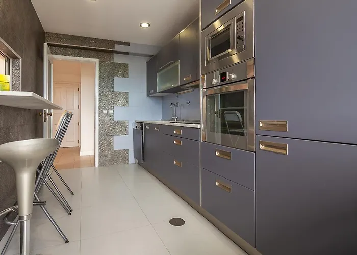 Appartement Fonte Nova Panoramic View