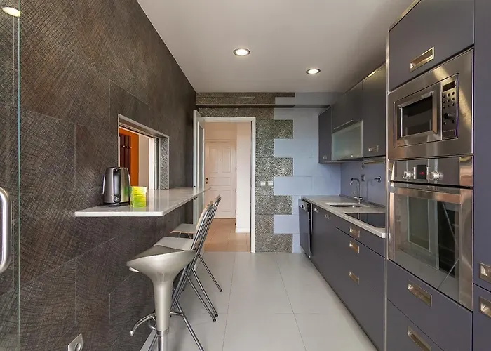 Appartement Fonte Nova Panoramic View Aveiro