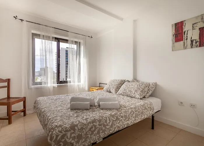 Fonte Nova Panoramic View Appartement *