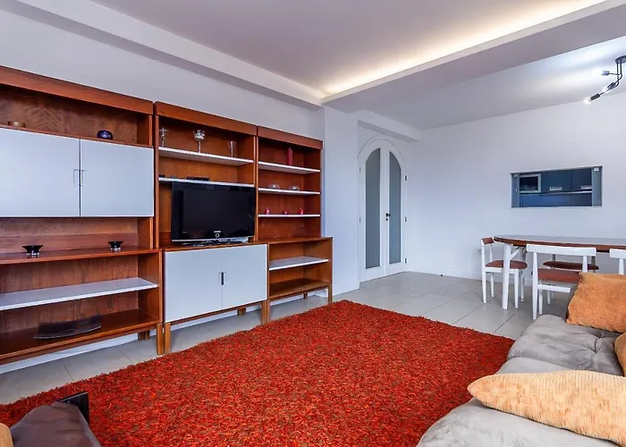 Fonte Nova Panoramic View Aveiro