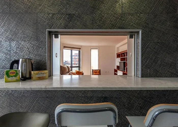 Fonte Nova Panoramic View * Aveiro