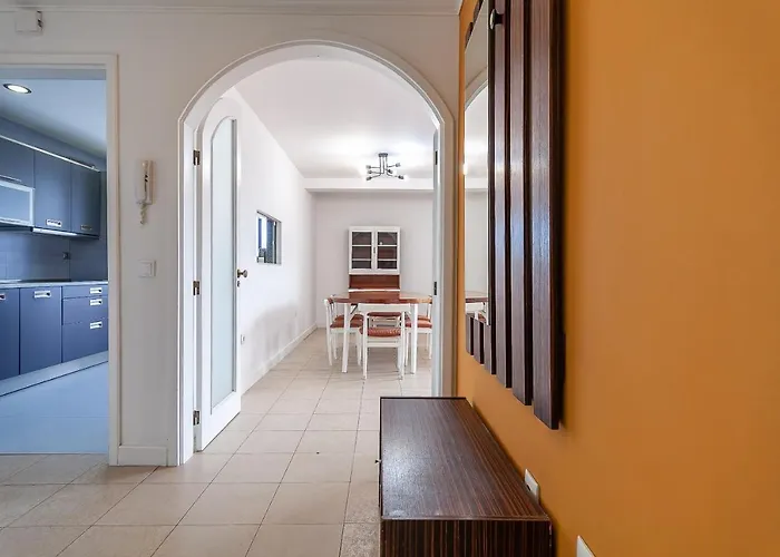 Fonte Nova Panoramic View Appartement